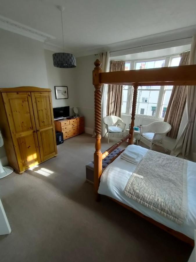 Valentine Guest House Weymouth Ngoại thất bức ảnh