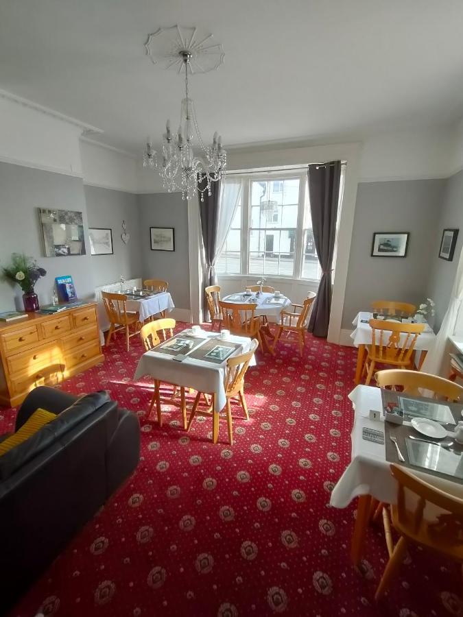 Valentine Guest House Weymouth Ngoại thất bức ảnh