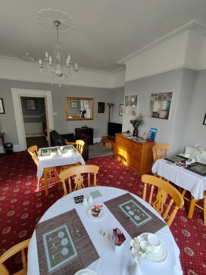 Valentine Guest House Weymouth Ngoại thất bức ảnh